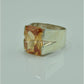 AAE 6879 Chandi Ring 925, Stone: Zircon