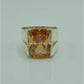 AAE 6879 Chandi Ring 925, Stone: Zircon