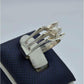 AAE 5803 Chandi Ring 925, Stone Pearl - AmeerAliEnterprises