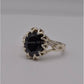 AAE 5633 Chandi Ring 925, Stone: Zircon - AmeerAliEnterprises
