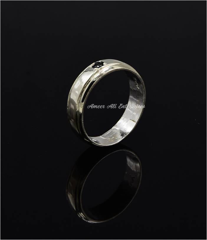 AAE 1843 Chandi Ring 925, Stone: Zircon