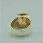 AAE 6879 Chandi Ring 925, Stone: Zircon