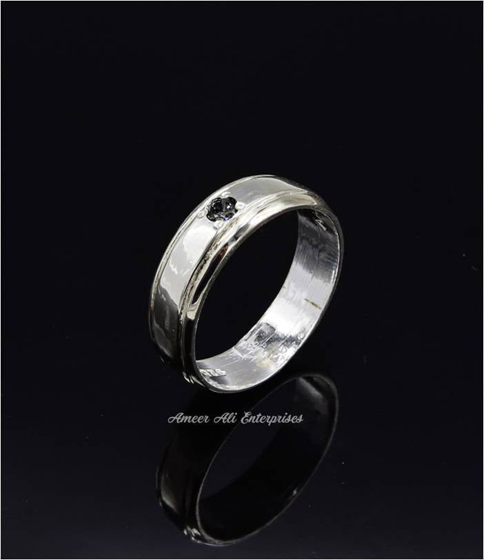 AAE 1843 Chandi Ring 925, Stone: Zircon