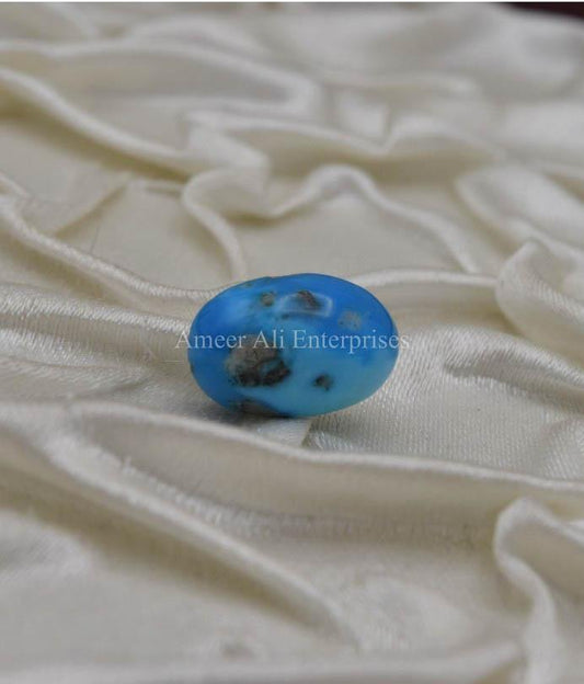 AAE 1317 Feroza (Turquoise) Stone - AmeerAliEnterprises
