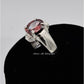 AAE 7763 Chandi Ring 925, Stone: Zircon