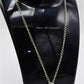 AAE 6835 Chandi Pendant 925, Stone: Zircon