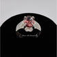 AAE 7763 Chandi Ring 925, Stone: Zircon
