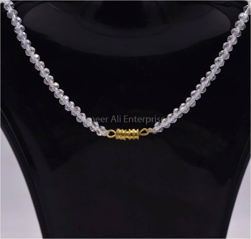 AAE 5833 Chandi Pendant 925, Stone: Sulemani Aqeeq - AmeerAliEnterprises