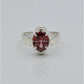 AAE 7763 Chandi Ring 925, Stone: Zircon