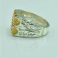 AAE 3916 Chandi Ring 925, Stone: Zircon