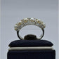 AAE 1577 Chandi Ring 925, Stone Pearl - AmeerAliEnterprises
