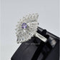 AAE 5682 Chandi Ring 925, Stone: Zircon