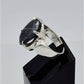 AAE 6597 Chandi Ring 925, Stone: Zircon