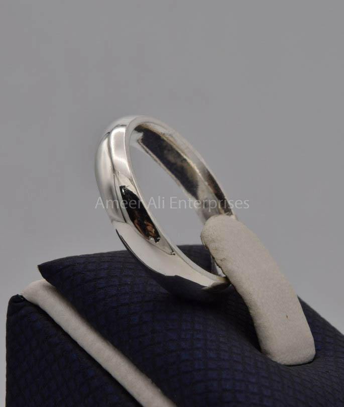 Couple Ring, Article AAE 9943 Chandi (Silver) Challa - AmeerAliEnterprises