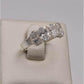 AAE 2527 Chandi Ring 925, Stone: Zircon - AmeerAliEnterprises
