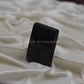 AAE 1381 Black Aqeeq Stone - AmeerAliEnterprises