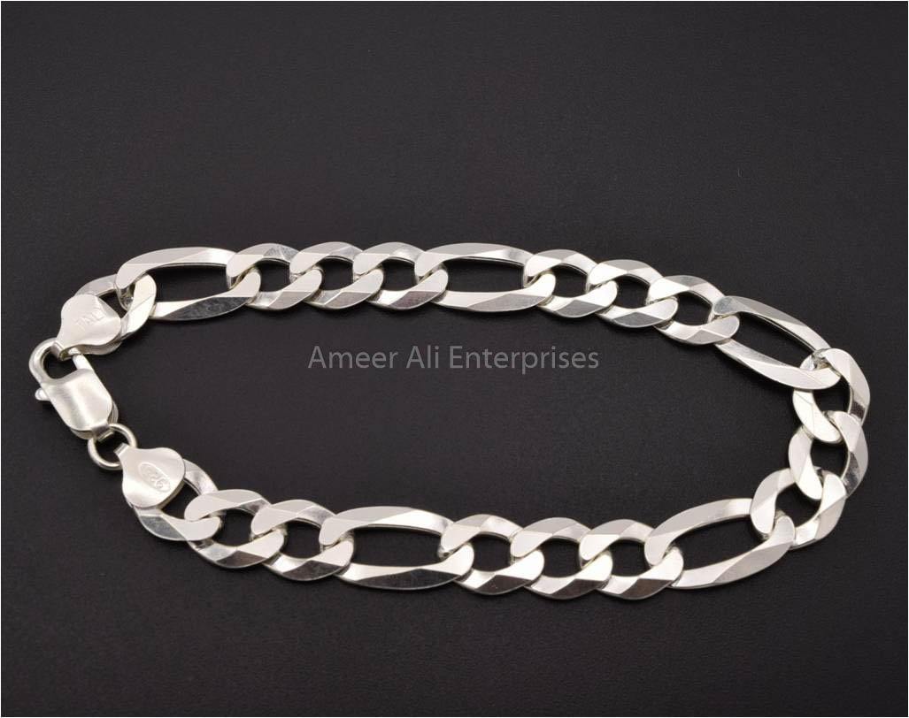 AAE 2582 Chandi Bracelet 925 - AmeerAliEnterprises