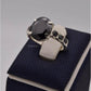 AAE 5503 Chandi Ring 925, Stone: Zircon - AmeerAliEnterprises
