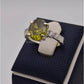 AAE 5506 Chandi Ring 925, Stone: Zircon - AmeerAliEnterprises
