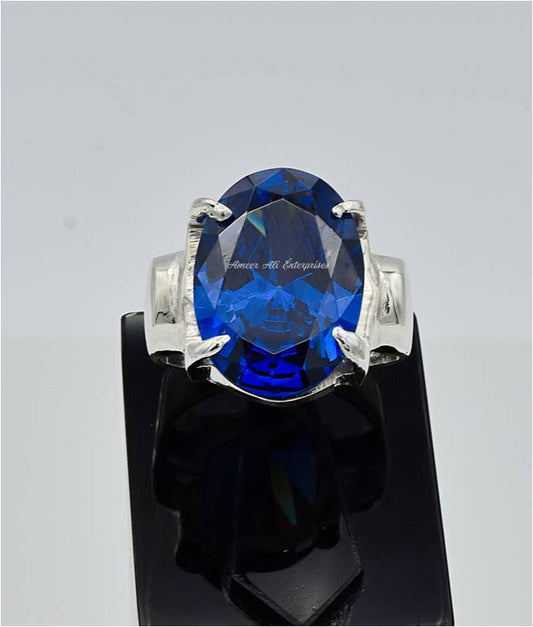 AAE 6603 Chandi Ring 925, Stone: Zircon