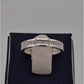 AAE 2407 Chandi Ring 925, Stone: Zircon - AmeerAliEnterprises