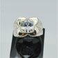 AAE 6253 Chandi Ring 925, Stone: Zircon