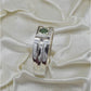 AAE 3514 Chandi Ring 925, Stone Emerald (Zamurd)