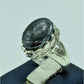 AAE 6772 CHANDI RING 925, STONE: HADEED (NAAD-E-ALI A.S) - AmeerAliEnterprises