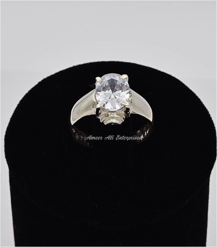 AAE 5919 Chandi Ring 925, Stone Zircon