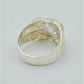 AAE 6253 Chandi Ring 925, Stone: Zircon