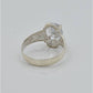AAE 5919 Chandi Ring 925, Stone Zircon