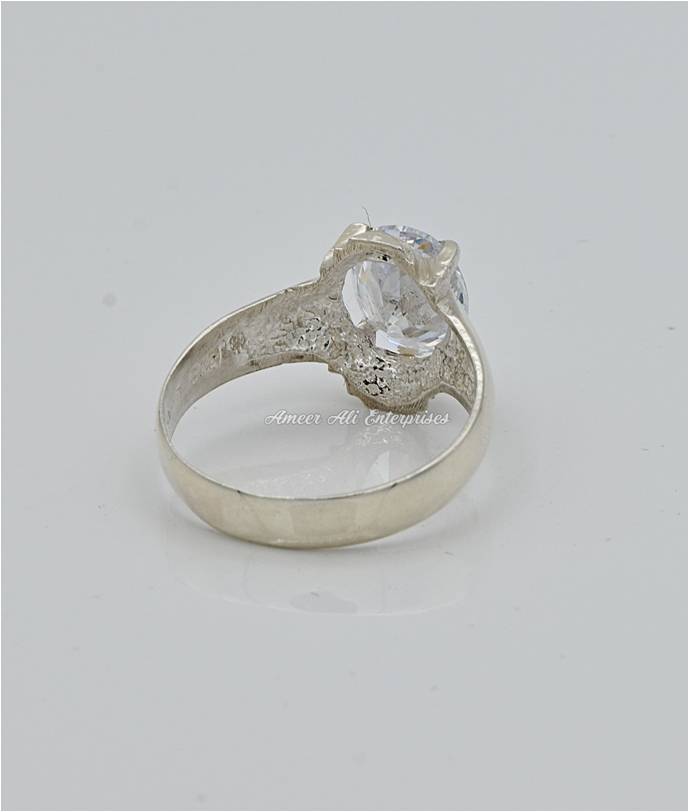 AAE 5919 Chandi Ring 925, Stone Zircon