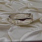 AAE 1850 Chandi Ring 925, Stone: Zircon - AmeerAliEnterprises