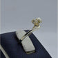 AAE 5804 Chandi Ring 925, Stone Pearl - AmeerAliEnterprises