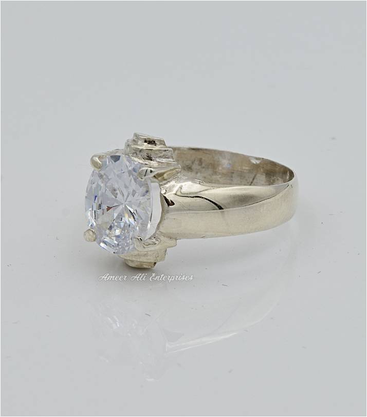 AAE 5919 Chandi Ring 925, Stone Zircon