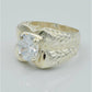 AAE 6253 Chandi Ring 925, Stone: Zircon