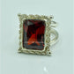 AAE 6829 Chandi Ring 925, Stone: Zircon