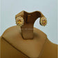 AAE 5711 Chandi Earring 925, Stone: Zircon - AmeerAliEnterprises