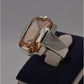AAE 1814 Chandi Ring 925, Stone Zircon - AmeerAliEnterprises