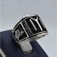 AAE 6041 (Vintage Collection) 925 Chandi Ring - AmeerAliEnterprises