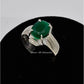 AAE 7766 Chandi Ring 925, Stone: Zircon