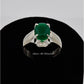AAE 7766 Chandi Ring 925, Stone: Zircon