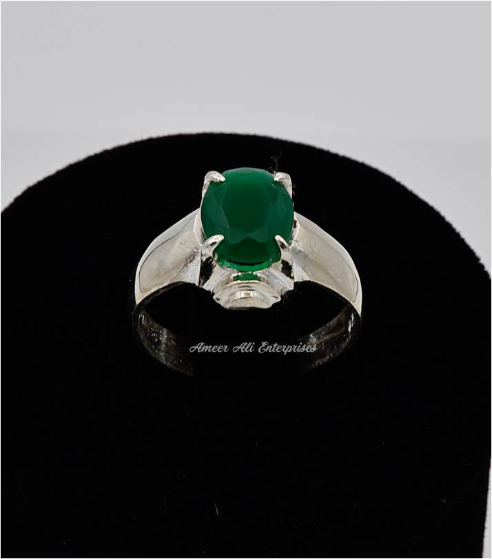 AAE 7766 Chandi Ring 925, Stone: Zircon