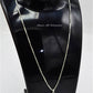AAE 6837 Chandi Pendant 925, Stone: Zircon