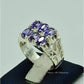 AAE 4438 Chandi Ring 925, Stone: Zircon