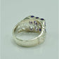 AAE 4438 Chandi Ring 925, Stone: Zircon