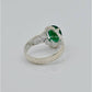 AAE 7766 Chandi Ring 925, Stone: Zircon