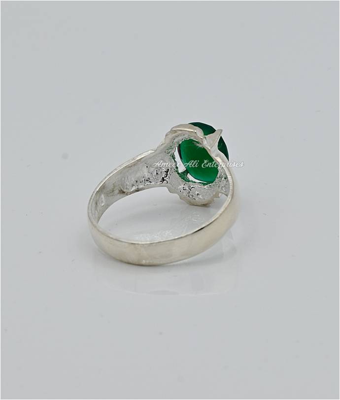 AAE 7766 Chandi Ring 925, Stone: Zircon