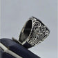 AAE 6063 (VINTAGE COLLECTION) 925 CHANDI RING - AmeerAliEnterprises