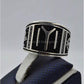 AAE 6041 (Vintage Collection) 925 Chandi Ring - AmeerAliEnterprises